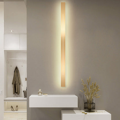 Ryda - Lineaire LED Wandlamp Minimalistisch Modern