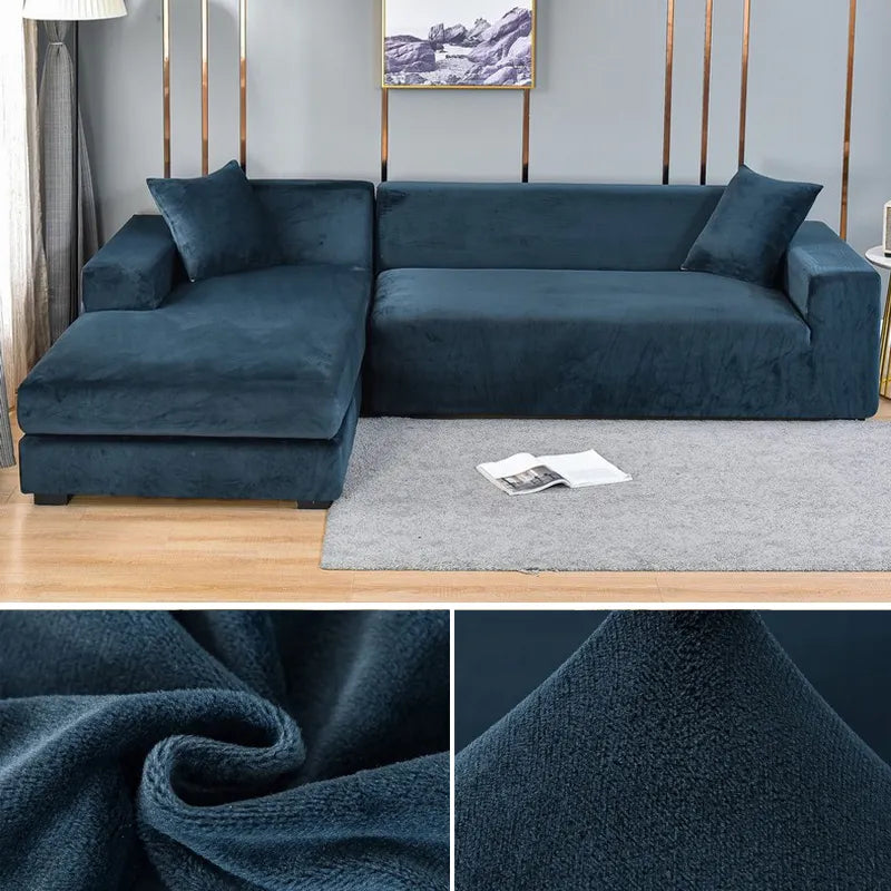 PETCUTE Elastische fauteuil covers dikke bank cover bank slipcovers fluwelen strethcy fauteuil cover Bruin PETCUTE Elastische fauteuil covers dikke bank cover bank slipcovers fluwelen strethcy fauteuil cover Bruin