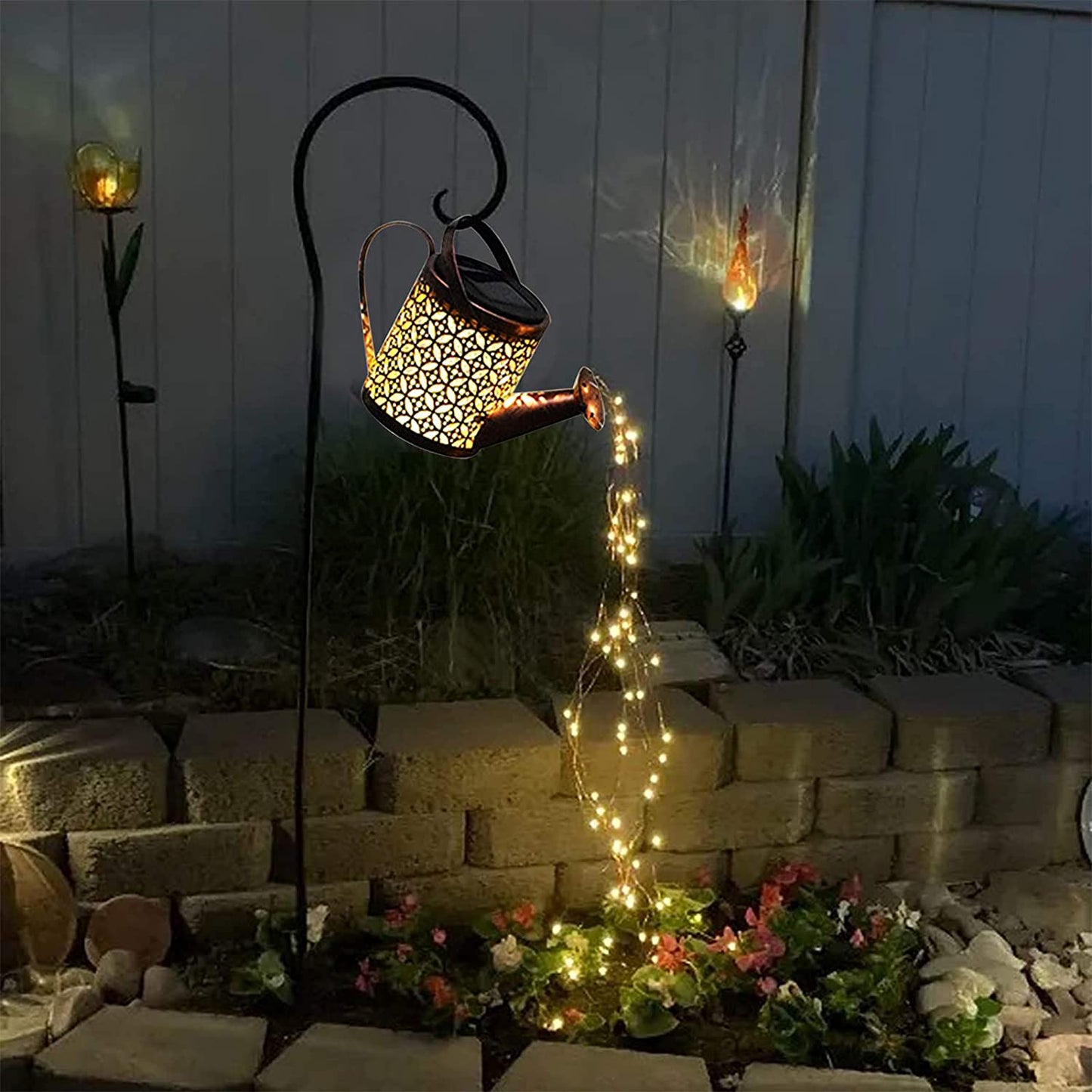 Torra - Solar Gieter Lamp