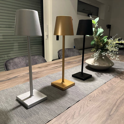 Lumo - Touchlight Oplaadbare Tafellamp