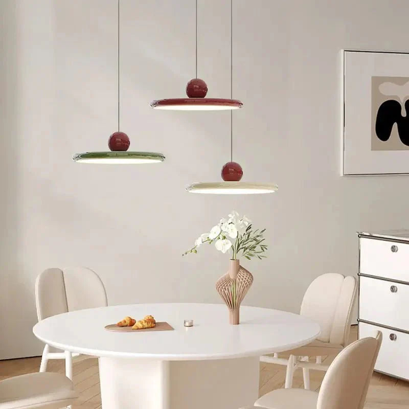Hedda - Hanglamp in Bauhaus Stijl