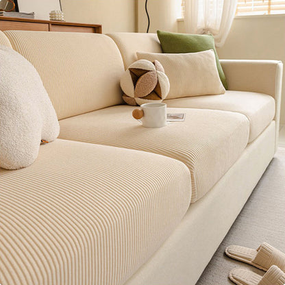 Vika - Elastische Bankhoes Voor Losse Kussens