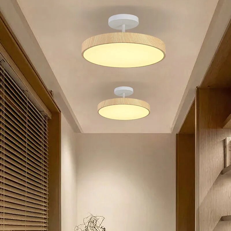 Auro - Ronde LED Plafondlamp