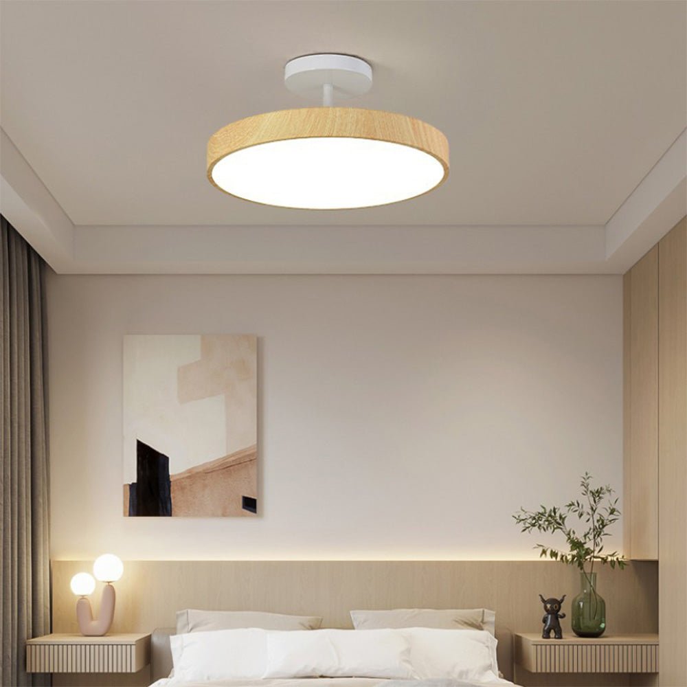 Auro - Ronde LED Plafondlamp