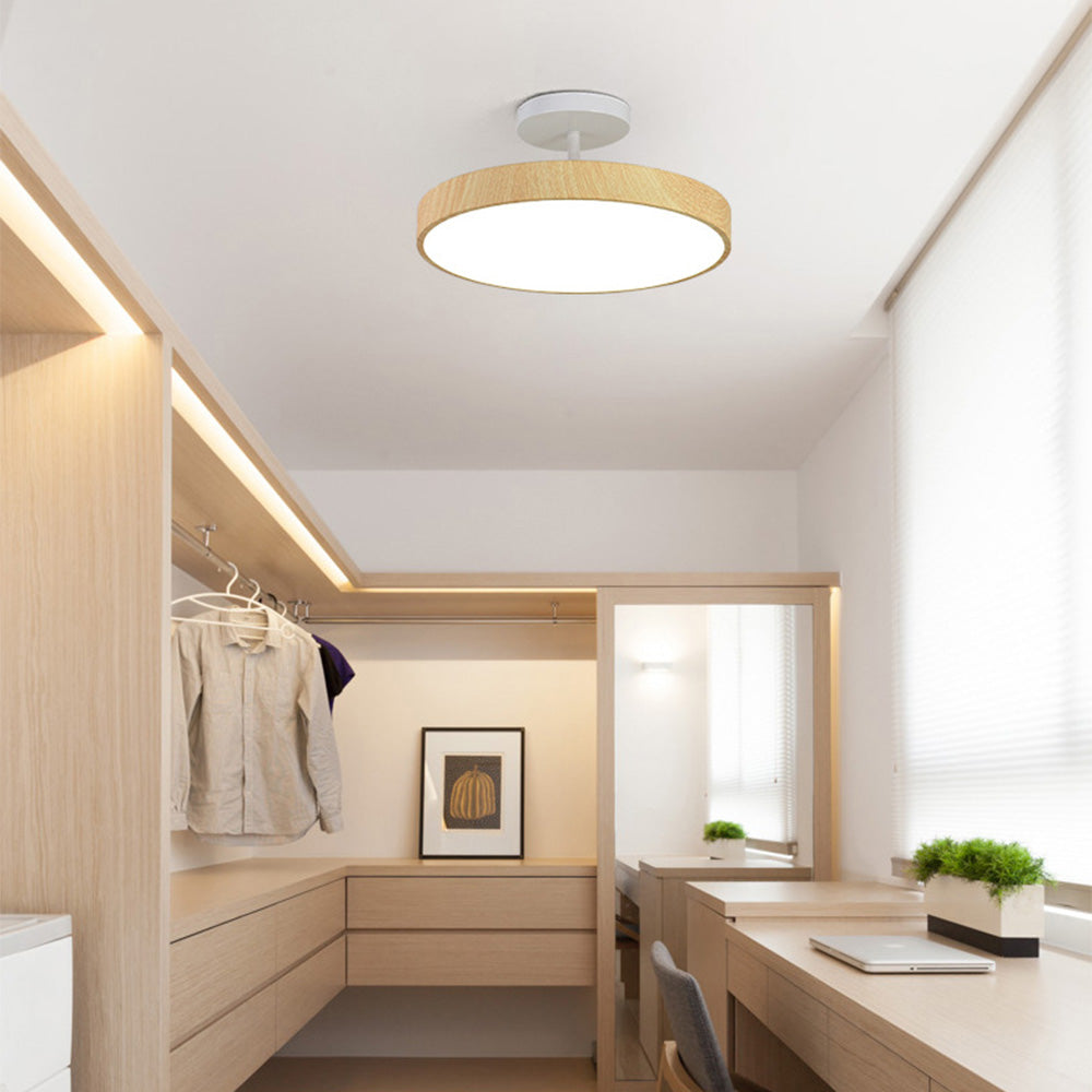 Auro - Ronde LED Plafondlamp