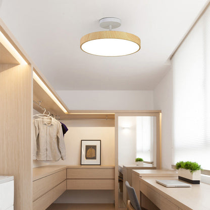 Auro - Ronde LED Plafondlamp