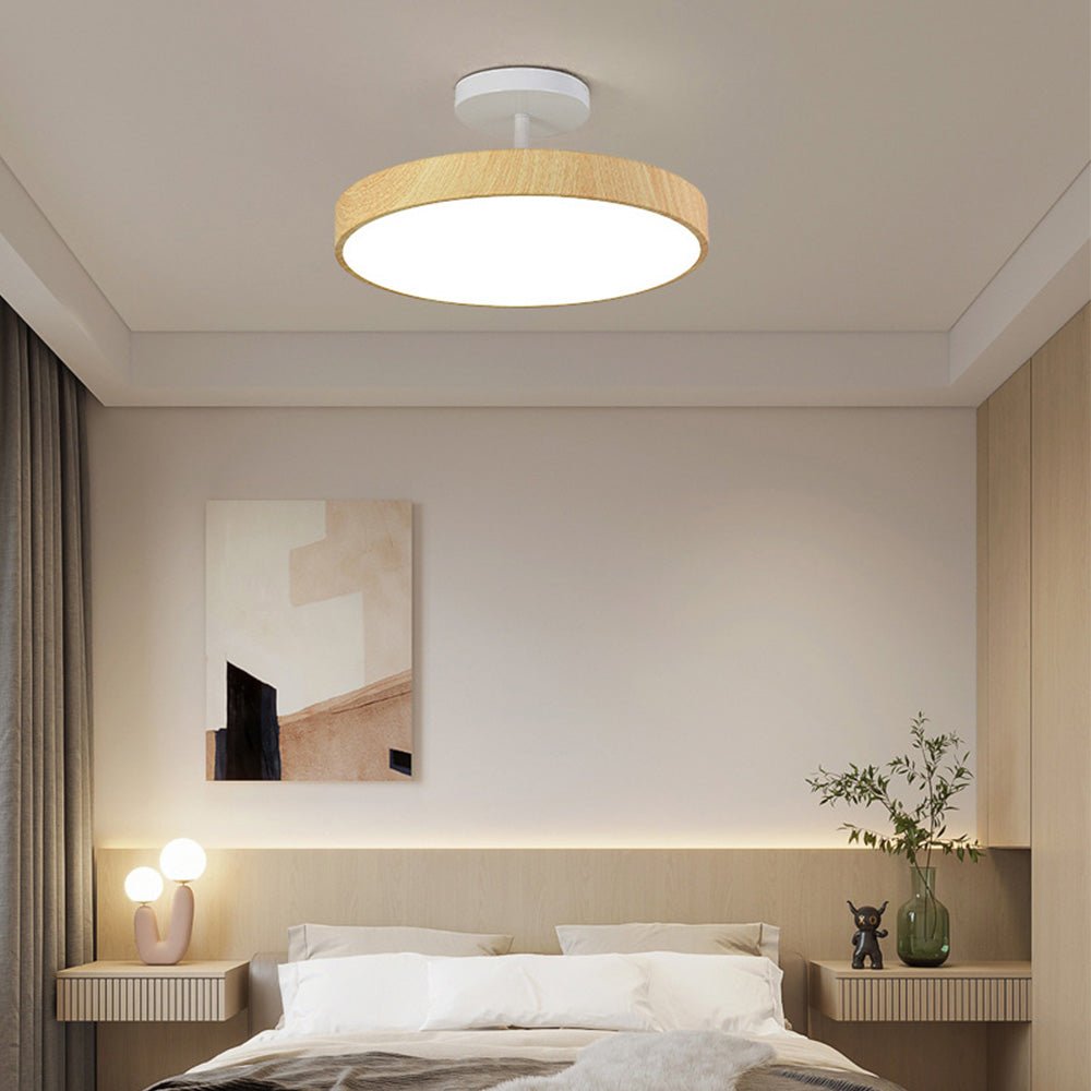 Auro - Ronde LED Plafondlamp