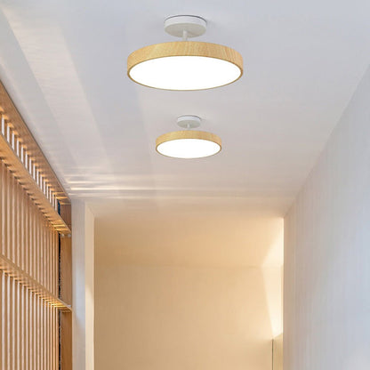 Auro - Ronde LED Plafondlamp