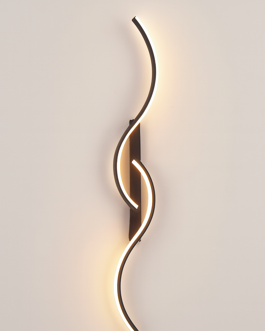 Sena - Lineaire LED Wandlamp Modern Minimalistisch