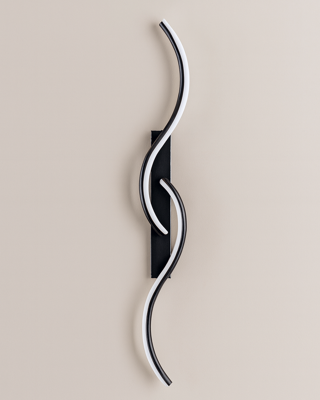 Sena - Lineaire LED Wandlamp Modern Minimalistisch