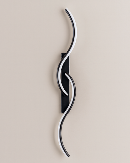 Sena - Lineaire LED Wandlamp Modern Minimalistisch