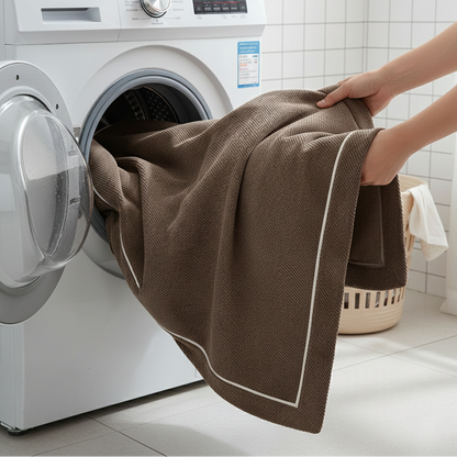 Signe - Antislip Bankhoes Chenille Waterdicht