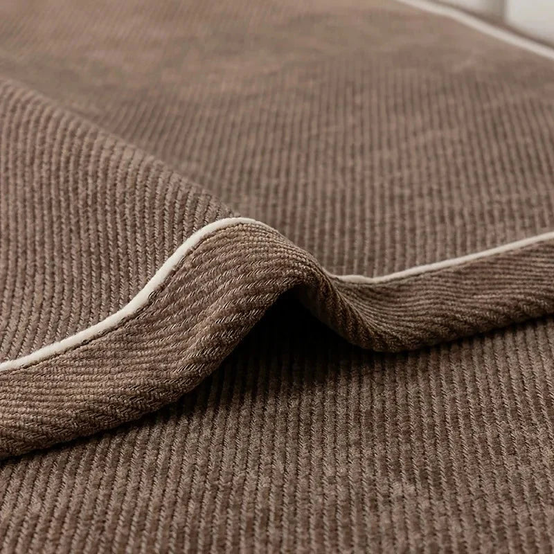 Signe - Antislip Bankhoes Chenille Waterdicht