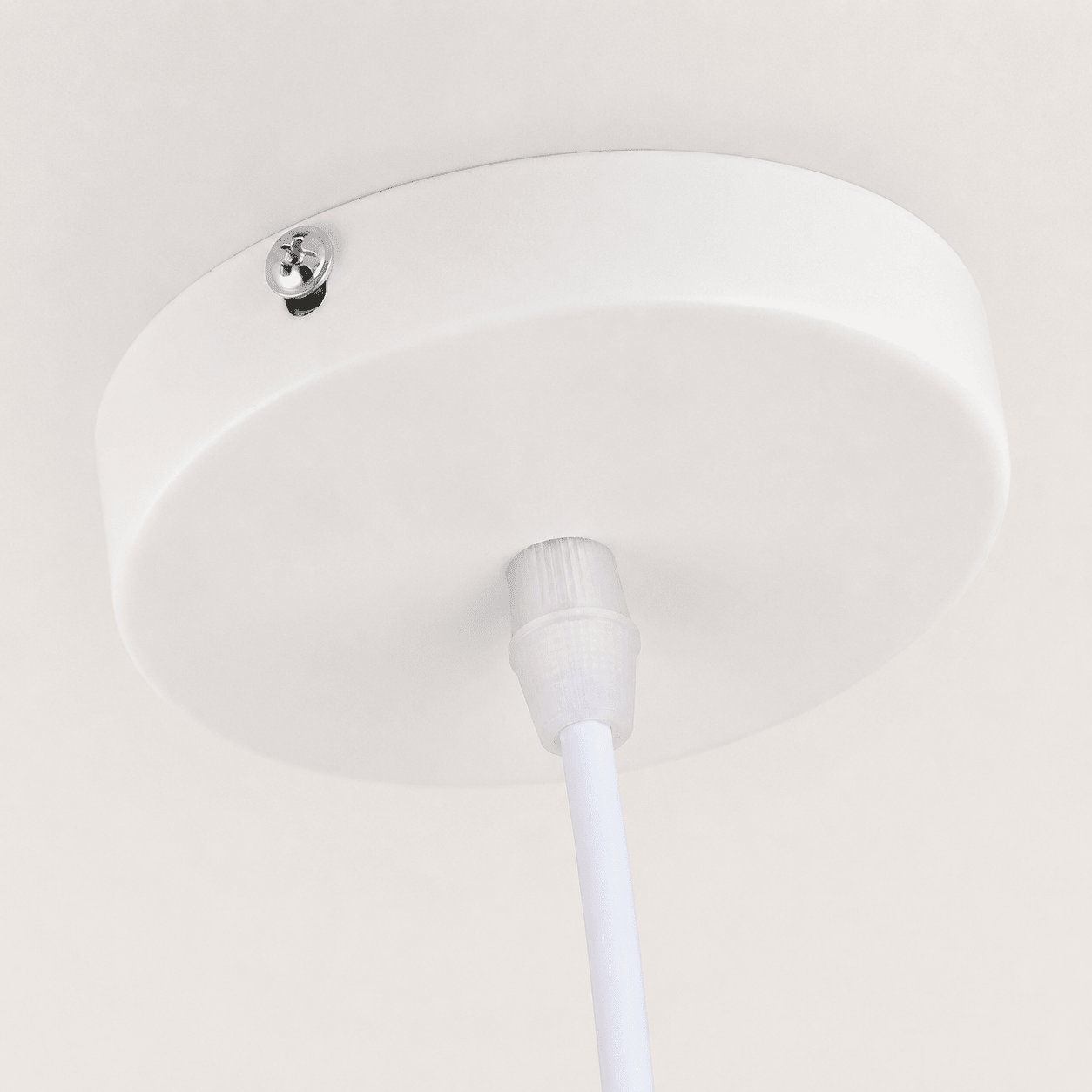 Solvi - Handgeweven Bamboe Hanglamp Japandi Stijl