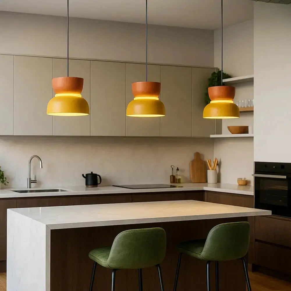 Lina - Moderne Scandinavische Hanglamp