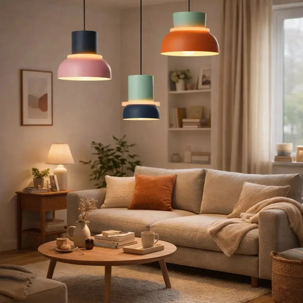 Lina - Moderne Scandinavische Hanglamp