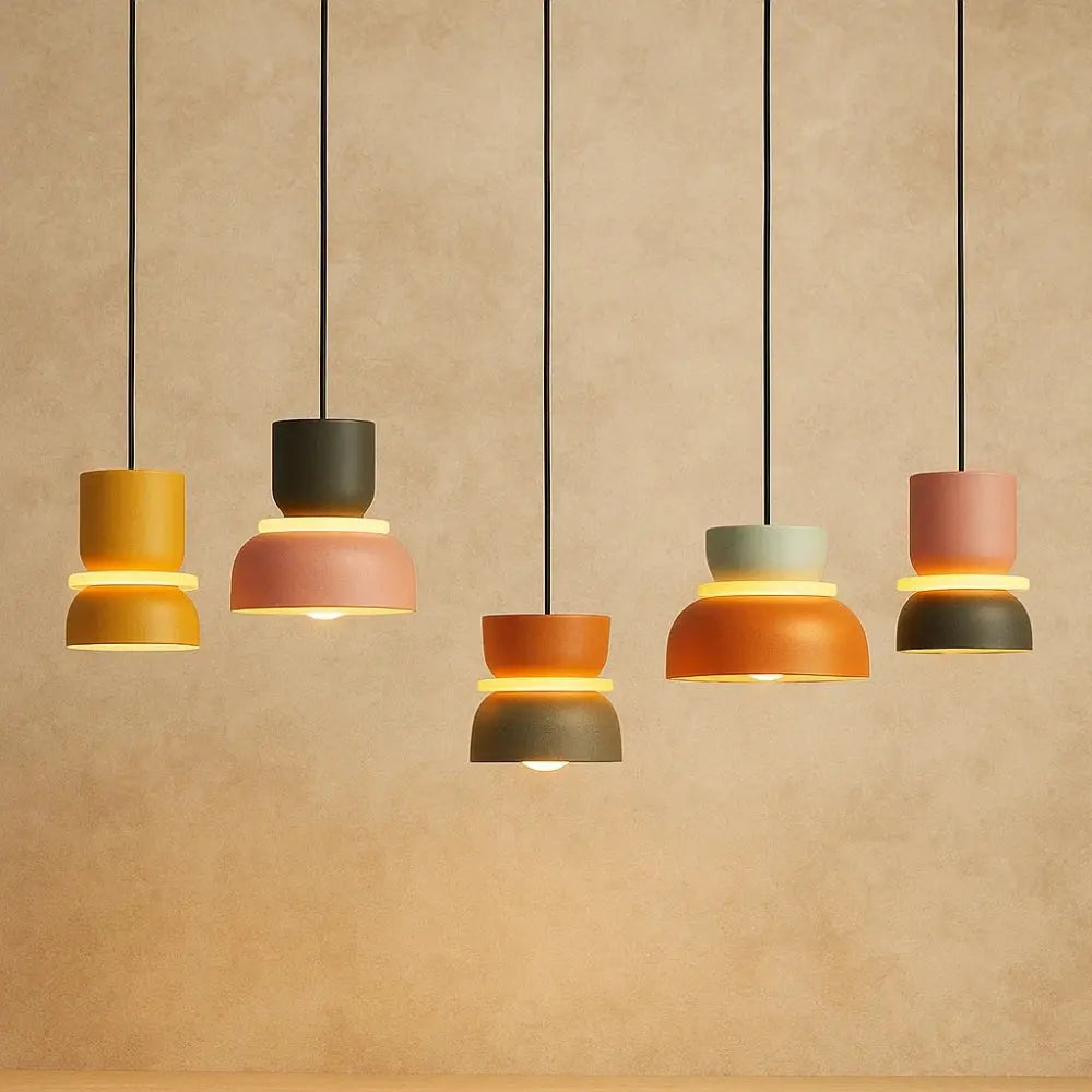 Lina - Moderne Scandinavische Hanglamp