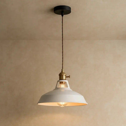 Vexa - Industriële Hanglamp in Pastelkleuren