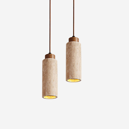 Oiva - Travertijn Hanglamp