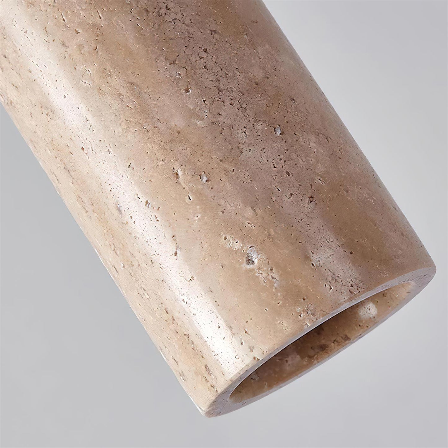 Oiva - Travertijn Hanglamp