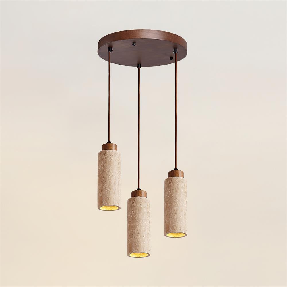 Oiva - Travertijn Hanglamp