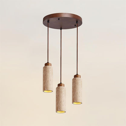 Oiva - Travertijn Hanglamp