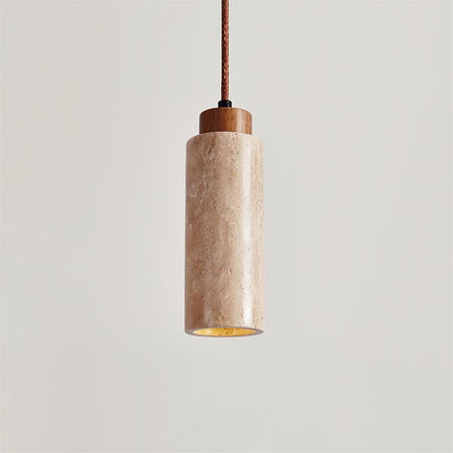 Oiva - Travertijn Hanglamp