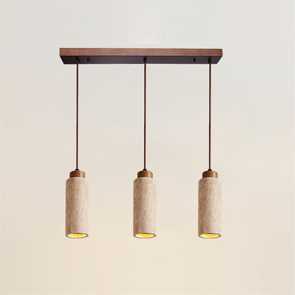 Oiva - Travertijn Hanglamp
