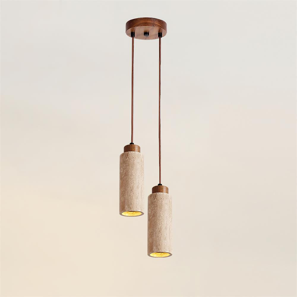 Oiva - Travertijn Hanglamp