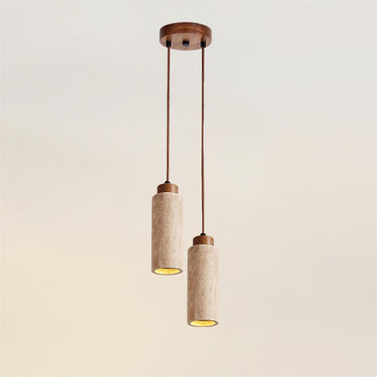 Oiva - Travertijn Hanglamp