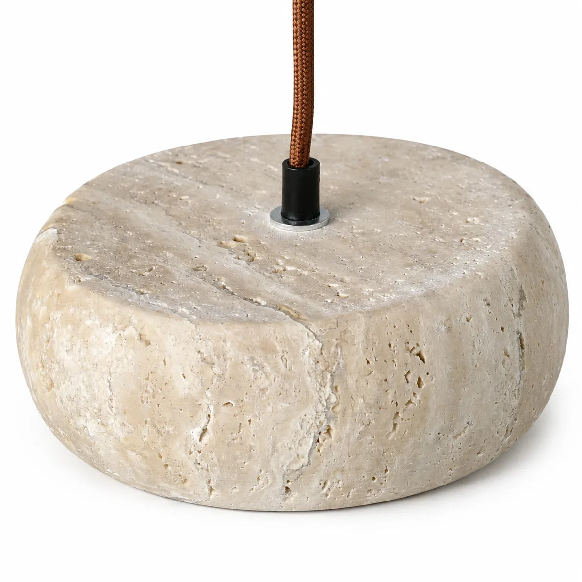 Terra - Travertijn Ronde Hanglamp