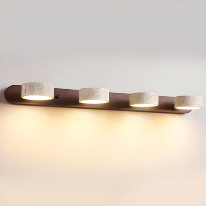Aevaa - Travertin Design Wandlamp