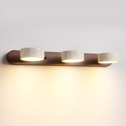 Aevaa - Travertin Design Wandlamp