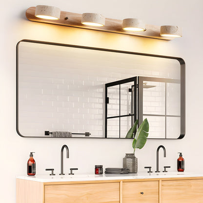 Aevaa - Travertin Design Wandlamp