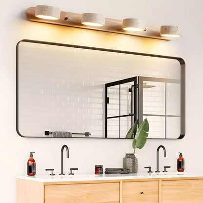 Aevaa - Travertin Design Wandlamp