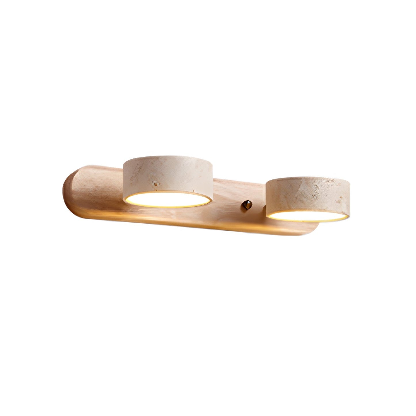 Aevaa - Travertin Design Wandlamp