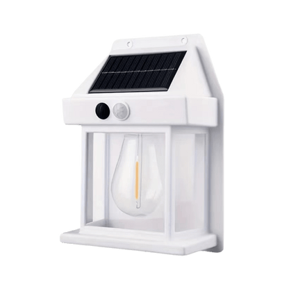 Lyva - Moderne & Luxe Waterdichte Solar Lamp