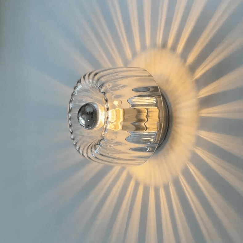 Arla - Scandinavische Bauhaus wandlamp