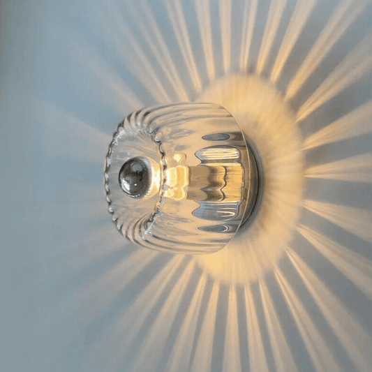 Arla - Scandinavische Bauhaus Wandlamp