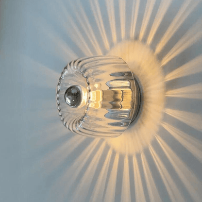 Arla - Scandinavische Bauhaus wandlamp
