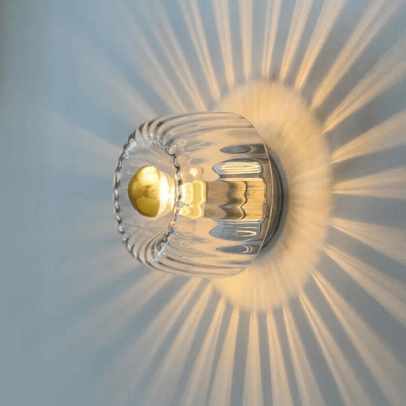 Arla - Scandinavische Bauhaus wandlamp