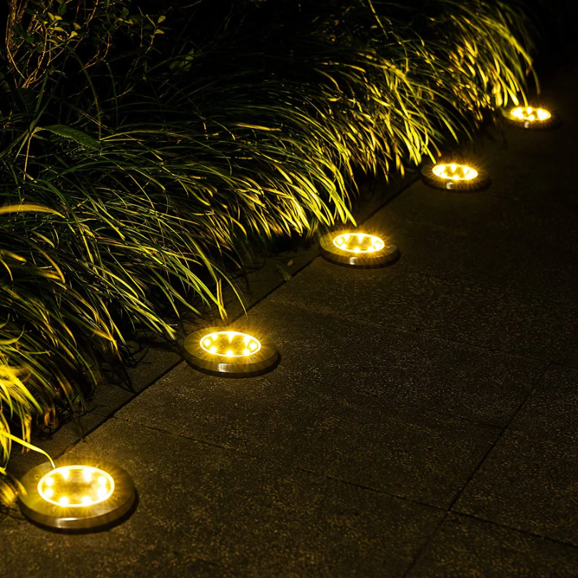 Sylra - Solar Grondlamp LED