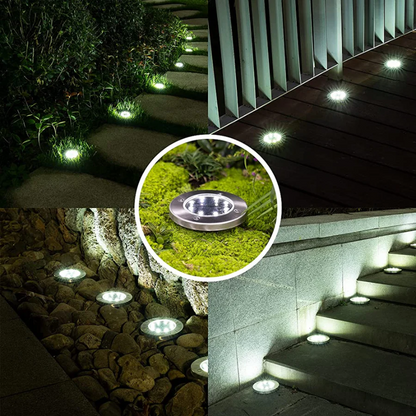 Sylra - Solar Grondlamp LED
