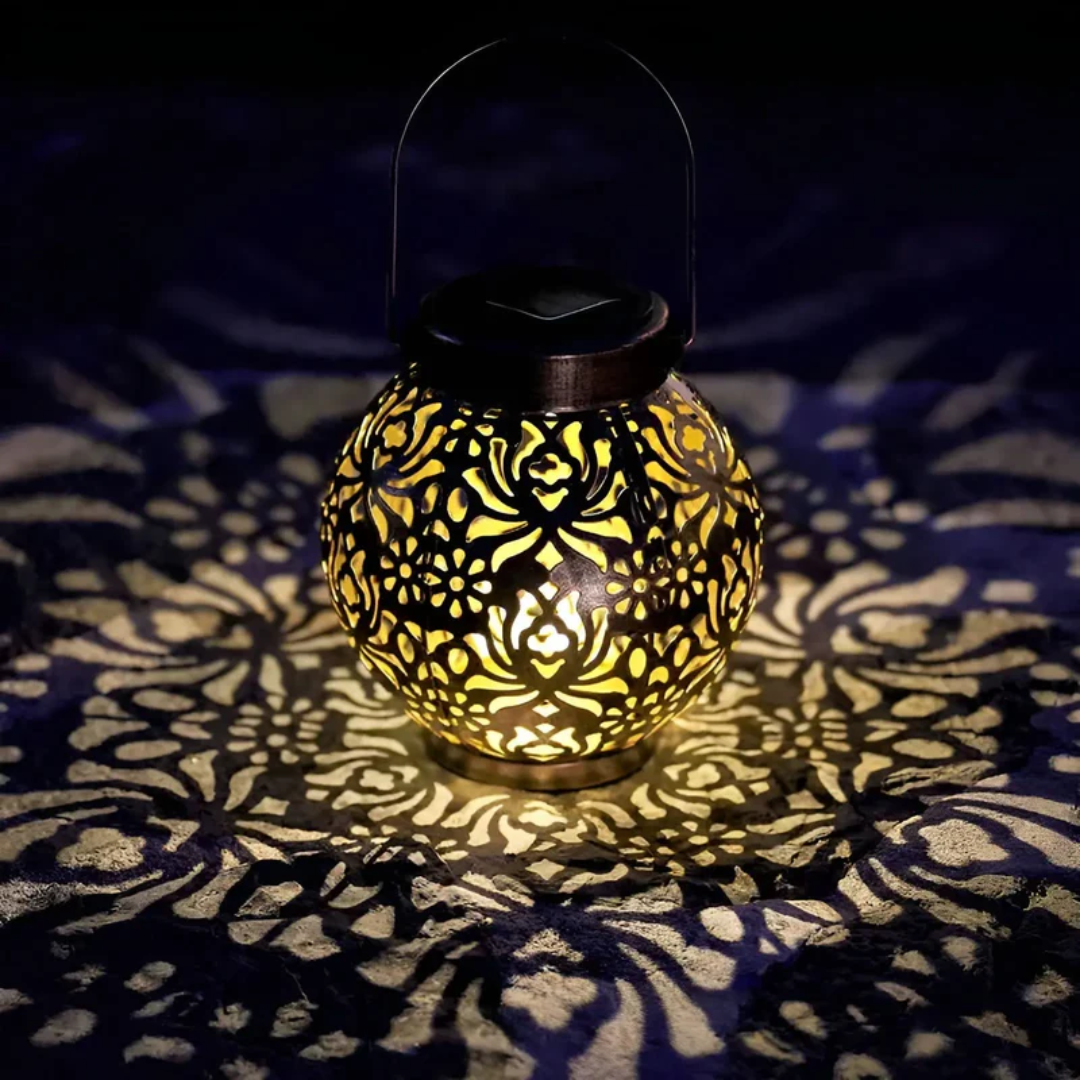 Svala - Waterdichte LED Solar Lamp