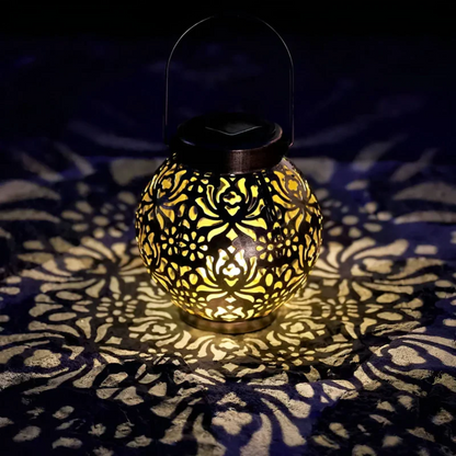Svala - Waterdichte LED Solar Lamp