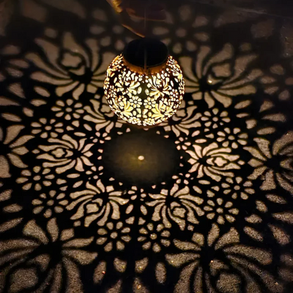 Svala - Waterdichte LED Solar Lamp