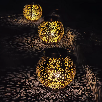 Svala - Waterdichte LED Solar Lamp