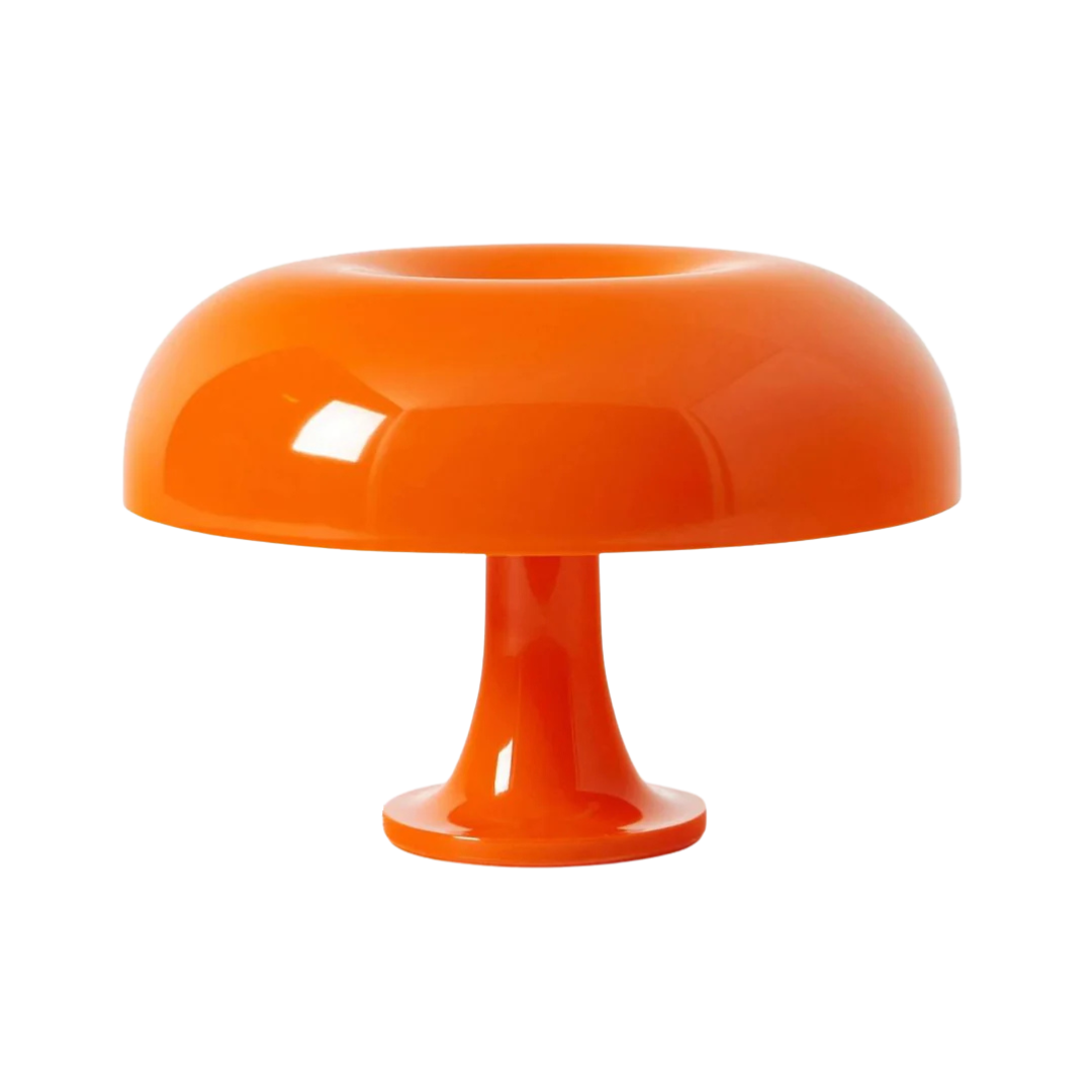 Tova - Paddenstoel Retro Lamp