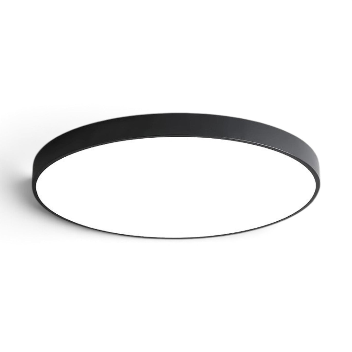 Vegu - Ronde LED Plafondlamp Modern Minimalistisch