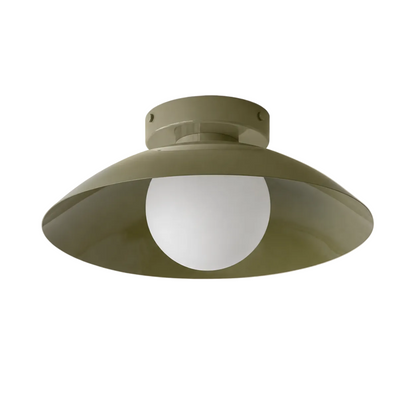 Vello - Compacte Ronde LED Plafondlamp